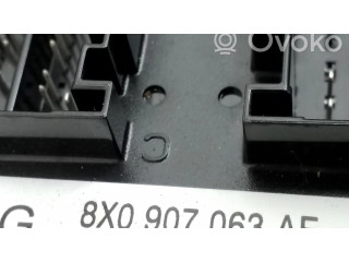 Блок комфорта 8X0907063AF Audi Q3 8U