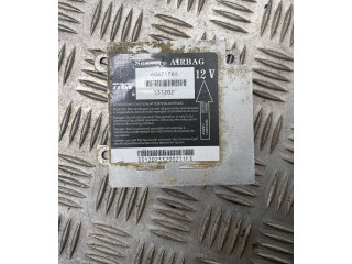 Блок подушек безопасности 60671766, 331202 Alfa Romeo 166