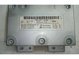 Блок управления Mercedes-Benz A W169