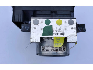 Блок АБС 5WA614517BM, MK100ESC   Skoda  Octavia Mk4  2019 -  года