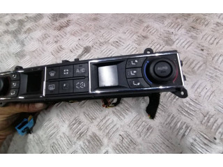 Блок управления климат-контролем 96715288ZD, 580020019   Citroen C5