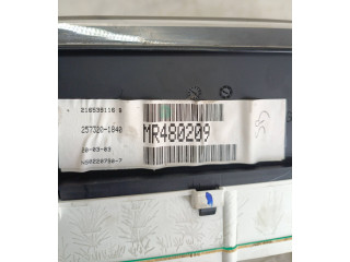 Панель приборов 216539116B, 2573201840   Mitsubishi Space Star       