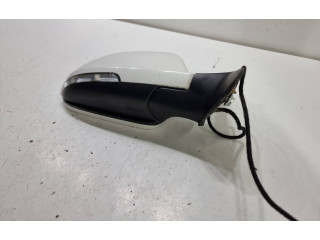 Зеркало электрическое Skoda Octavia Mk2 (1Z) 2004 - 2013 года