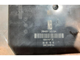 Pojistková skříňka 284B73ZL0A Nissan Pulsar 2015