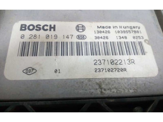 Sonstige Steuergeräte / Module BOSCH Dacia Dokker