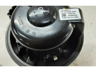Вентилятор печки    7015011001, 7015011001   Peugeot 2008 II