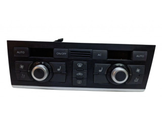 Блок управления климат-контролем 4F2820043AA, 4F2820043B   Audi A6 S6 C6 4F