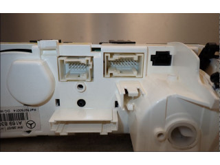 Блок управления климат-контролем 1699000900   Mercedes-Benz A W169