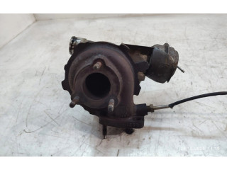 Turbodmychadlo Турбина KIA Magentis D4EA