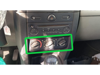 Блок управления климат-контролем    Renault Clio II