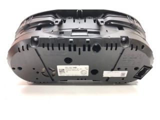 Панель приборов 5E0920740D   Skoda Octavia Mk3 (5E)       