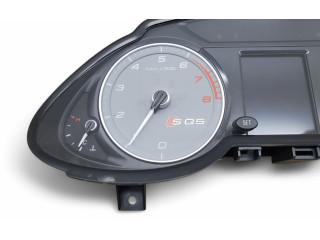 Панель приборов 8R0920982C Audi Q5 SQ5