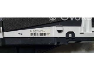 Přístrojová deska Toyota Yaris 2015 83800-0dj60