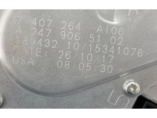 Двигатель стеклоочистителя заднего стекла