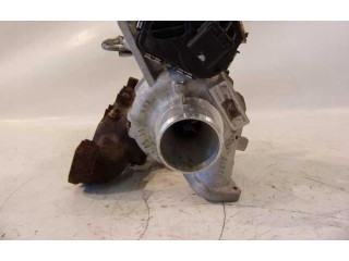  Турбина Jeep Compass  55284068         