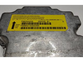 Блок подушек безопасности P8635A205, DDPPSCB1 Mitsubishi Outlander