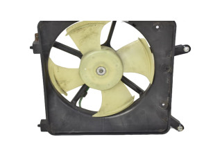 Вентилятор радиатора Honda City