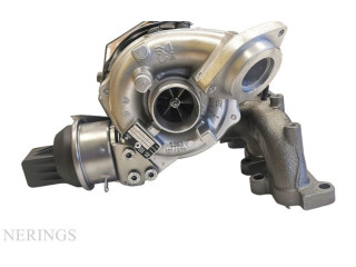  Турбина Audi A1  54409700037, TC30-0038         