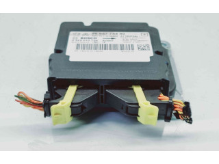 Блок подушек безопасности    Peugeot 3008 I