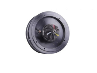  Турбина BMW X3 E83  758353, 758353-0005         