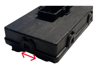 Блок комфорта 4K2959107   Audi A6 S6 C8 4K   