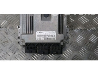 Блок управления двигателя 1609528980   Citroen C3