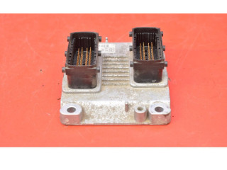 Блок управления двигателем Блок управления 00551865010, 00551865010 Fiat Albea