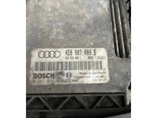 Řídící jednotka 4E0907409B, 4E0907409B Audi A8 S8 D3 4E 2003