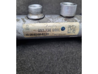 Přístrojová deska  Audi Q7 4L 2007 057130090L, 0281002854  