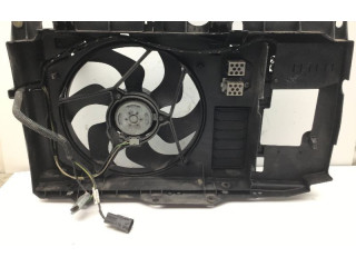 Вентилятор радиатора Citroen Berlingo