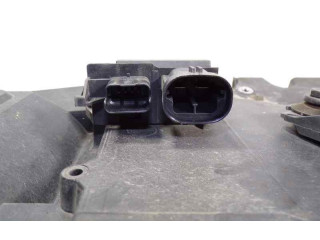 Вентилятор радиатора Citroen C4 Cactus