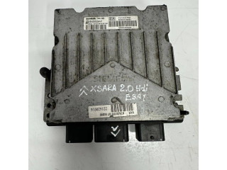 Блок управления коробкой передач 5WS40023FT, 964716680 Citroen Xsara