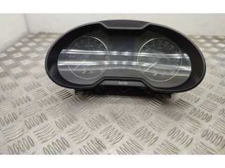 Панель приборов 5E0920861E Skoda Octavia Mk3 (5E)