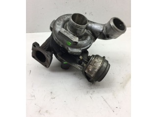  Турбина Fiat Bravo  55205177         