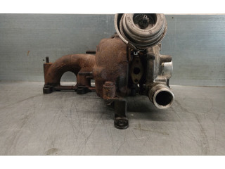 Турбина Volkswagen Golf SportWagen 038253019N, 7136732 для двигателя ASV