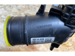 Интеркулер 5Q0145803N Audi TT TTS RS Mk3 8S