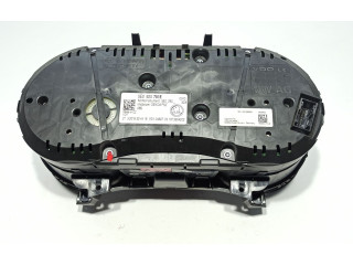 Панель приборов 5E0920751E, 5E0920751   Skoda Octavia Mk3 (5E)       