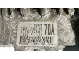 Генератор 2S6T10300CB Ford Fiesta 1.4