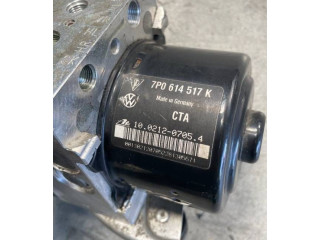 Jednotka ABS 7P0614517K, 10021207054 Volkswagen Touareg II 2011