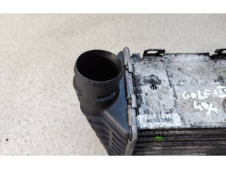 Радиатор интеркулера 1H0145805B Volkswagen Golf III