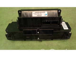 Блок управления климат-контролем 79600-SJD-G51 Honda FR-V