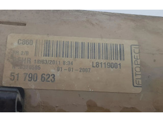 Интеркулер  0384L7   Peugeot Bipper 1.2