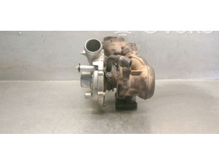 Турбина Citroen C8 9644384180, 0375F9 для двигателя RHT (DW10ATED4)