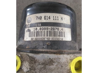 Блок АБС 7H0614111N, 7H0614111N Volkswagen Transporter - Caravelle T5 2003 - 2015 года