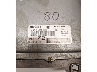 Блок комфорта 0261204833, 9631920180 Peugeot 306