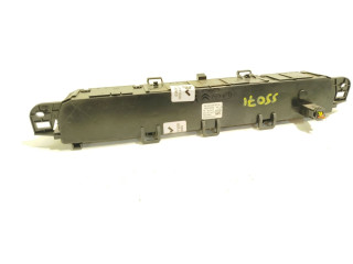 Блок управления климат-контролем 98340409ZD Opel Combo E