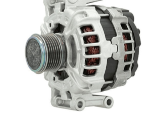 Генератор F000BL0803, 3EFFE   Audi A1      