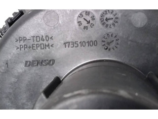 Вентилятор печки 173510100 Citroen C4 Grand Picasso