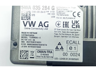 Блок управления 5WA035284G, 5WA035284B   Audi A1