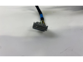 Зеркало электрическое левое Volvo XC40